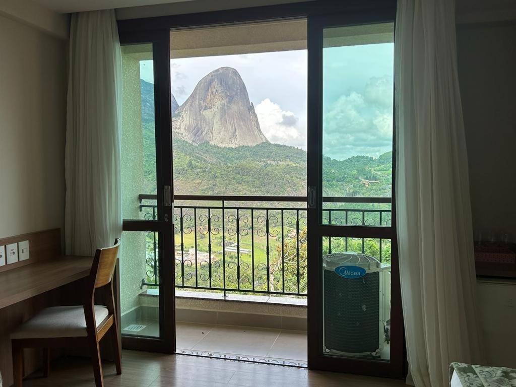 Suite Vista Azul - Frente Para Pedra Azul Pedra Azul  Exteriör bild