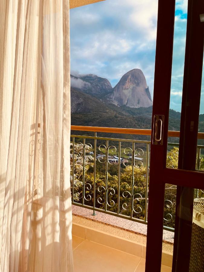 Suite Vista Azul - Frente Para Pedra Azul Pedra Azul  Exteriör bild