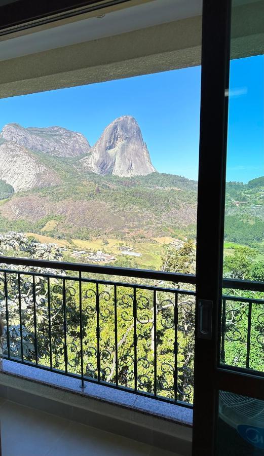 Suite Vista Azul - Frente Para Pedra Azul Pedra Azul  Exteriör bild
