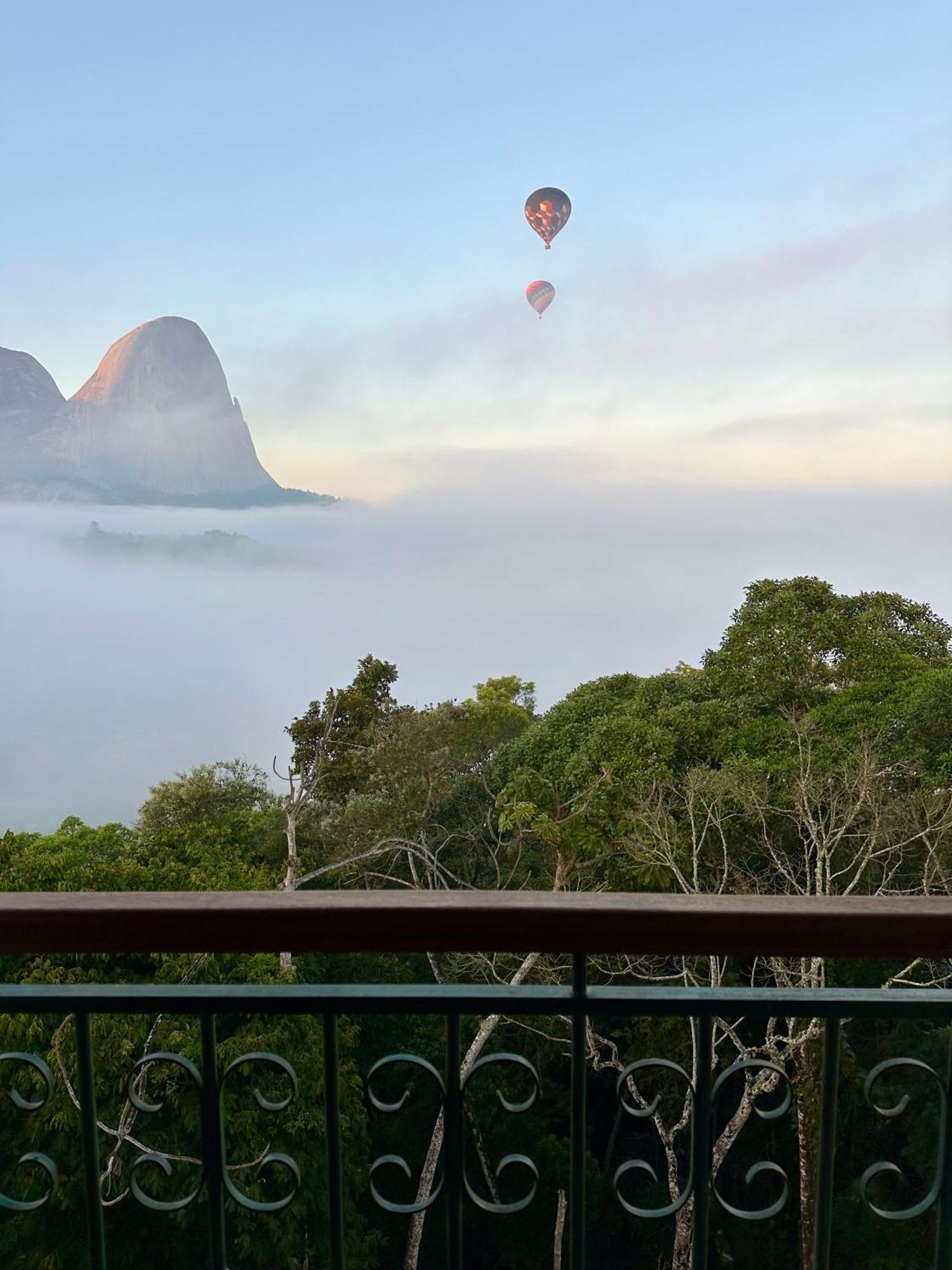 Suite Vista Azul - Frente Para Pedra Azul Pedra Azul  Exteriör bild